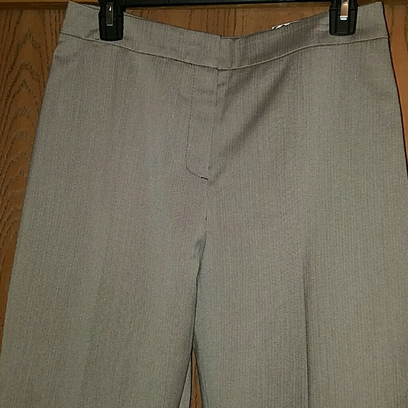 Dana Buchman bootcut trousers - Picture 2 of 7